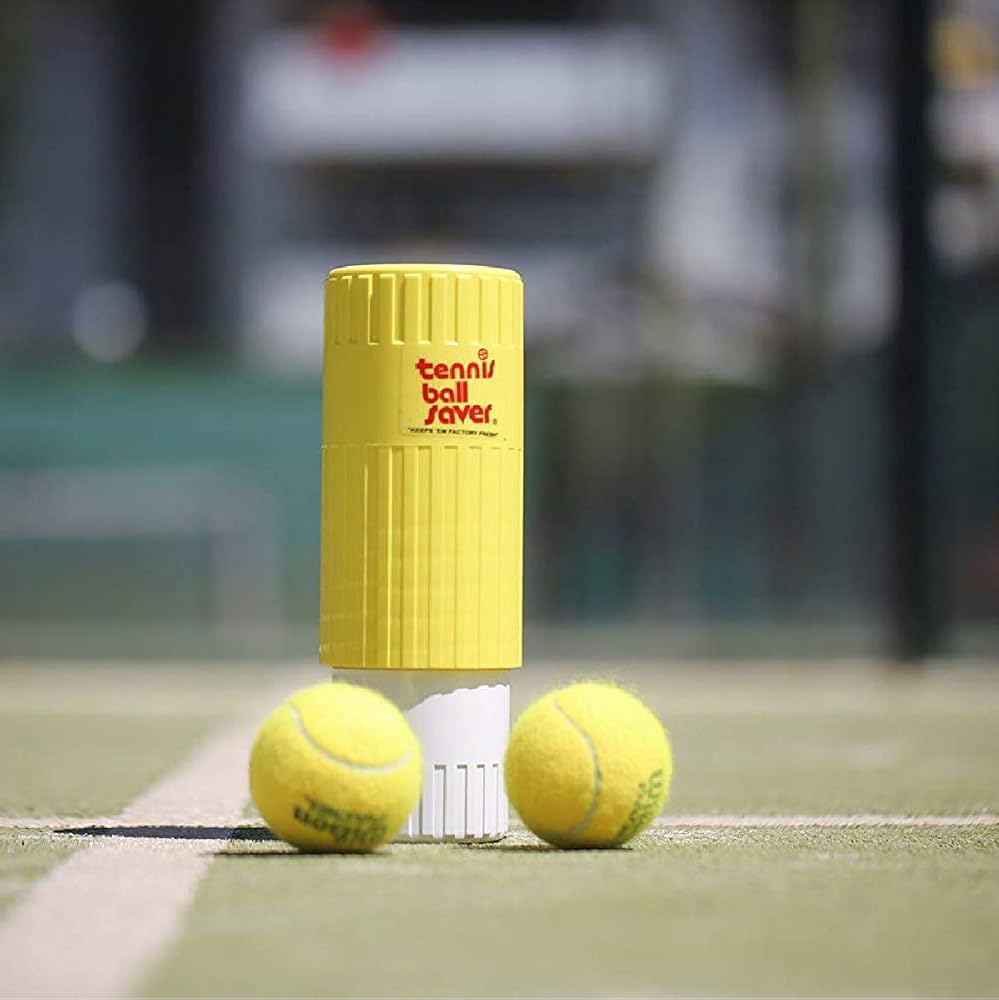 Amazon.co.jp: ecoticfate テニスボール セーバー Tennis Ball Saver