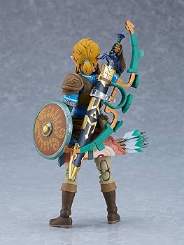 Amazon.co.jp: figma The Legend of Zelda Tears of the Kingdom Link