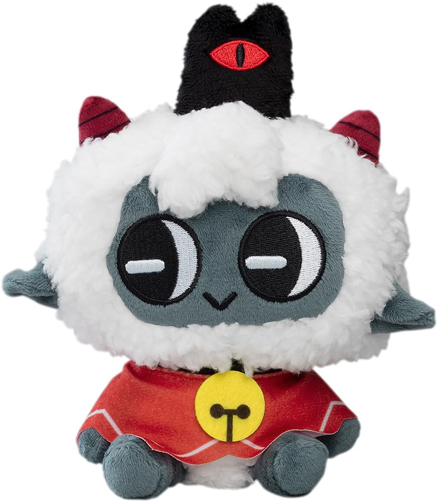 Good Smile Company Cult of The Lamb Plushie | Amazon.com.br