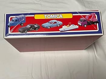Amazon.co.jp: 【美品】トミカくじ 第一弾 30周年記念保管品 TOMY