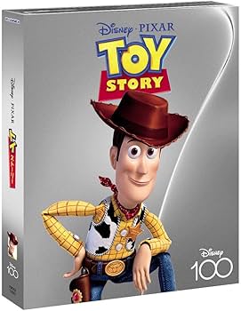 Amazon.co.jp: トイ・ストーリー MovieNEX Disney100 エディション