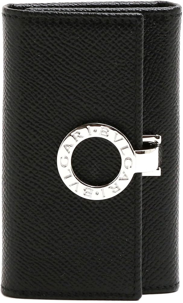 Amazon.co.jp: (ブルガリ) BVLGARI キーケース 6連 メンズ MEN'S ABU
