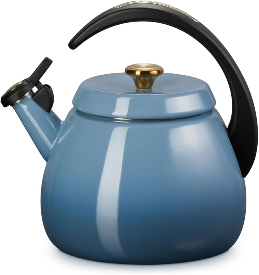 Amazon｜ル・クルーゼ(Le Creuset) やかん クロシェ・ケトル 2.1L