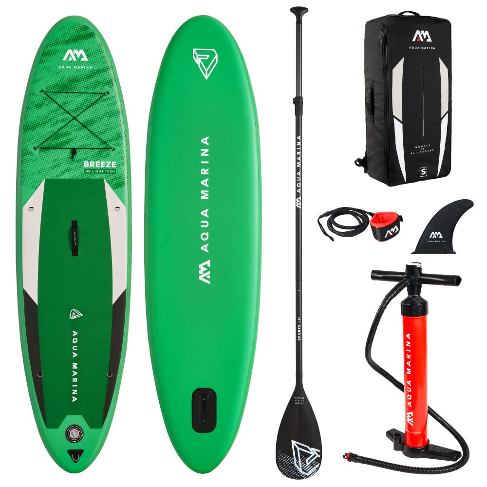 AquaMarina SUP スタンドアップパドルボード 新品ロッドスタンド付き