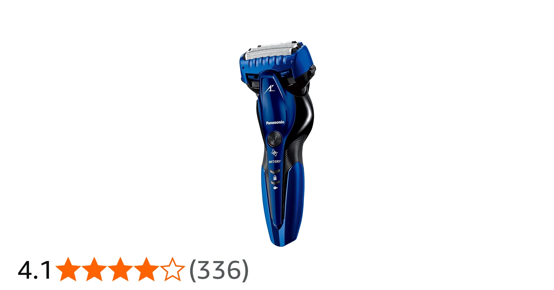 Amazon | パナソニック ラムダッシュ メンズシェーバー 3枚刃 お風呂
