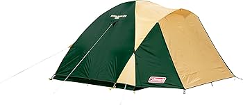 使用1回 Coleman BCクロスドーム 270 極美品 テント 使用1回 Coleman