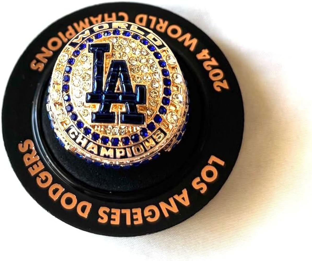 Amazon.co.jp: [MLB] 大谷翔平 ワードシリーズ チャンピオンリング