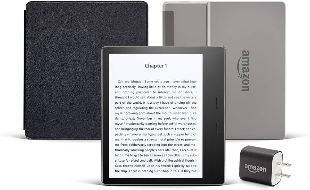 Amazon.com: Kindle Oasis (Previous Generation - 9th) Essentials