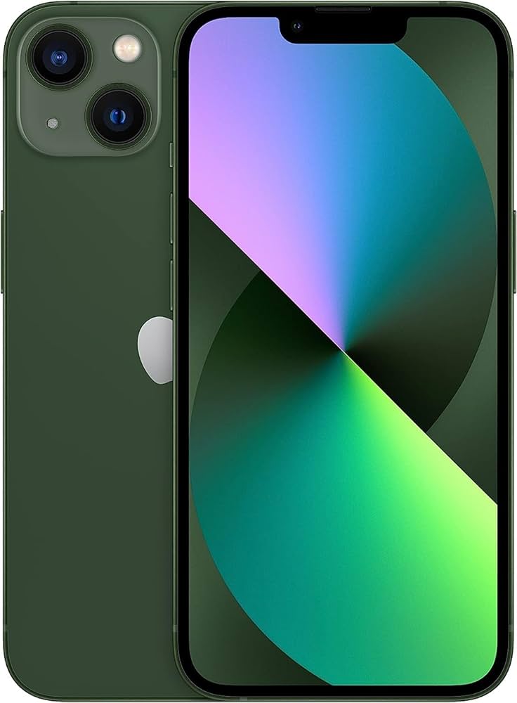 Amazon.com: Apple iPhone 13, 128GB, Green for AT&T (Renewed