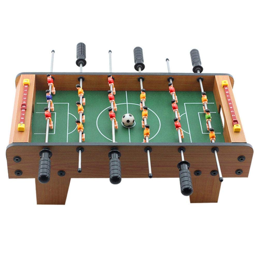 Amazon.co.jp: wholehot テーブルサッカーゲーム アナログゲーム 家庭