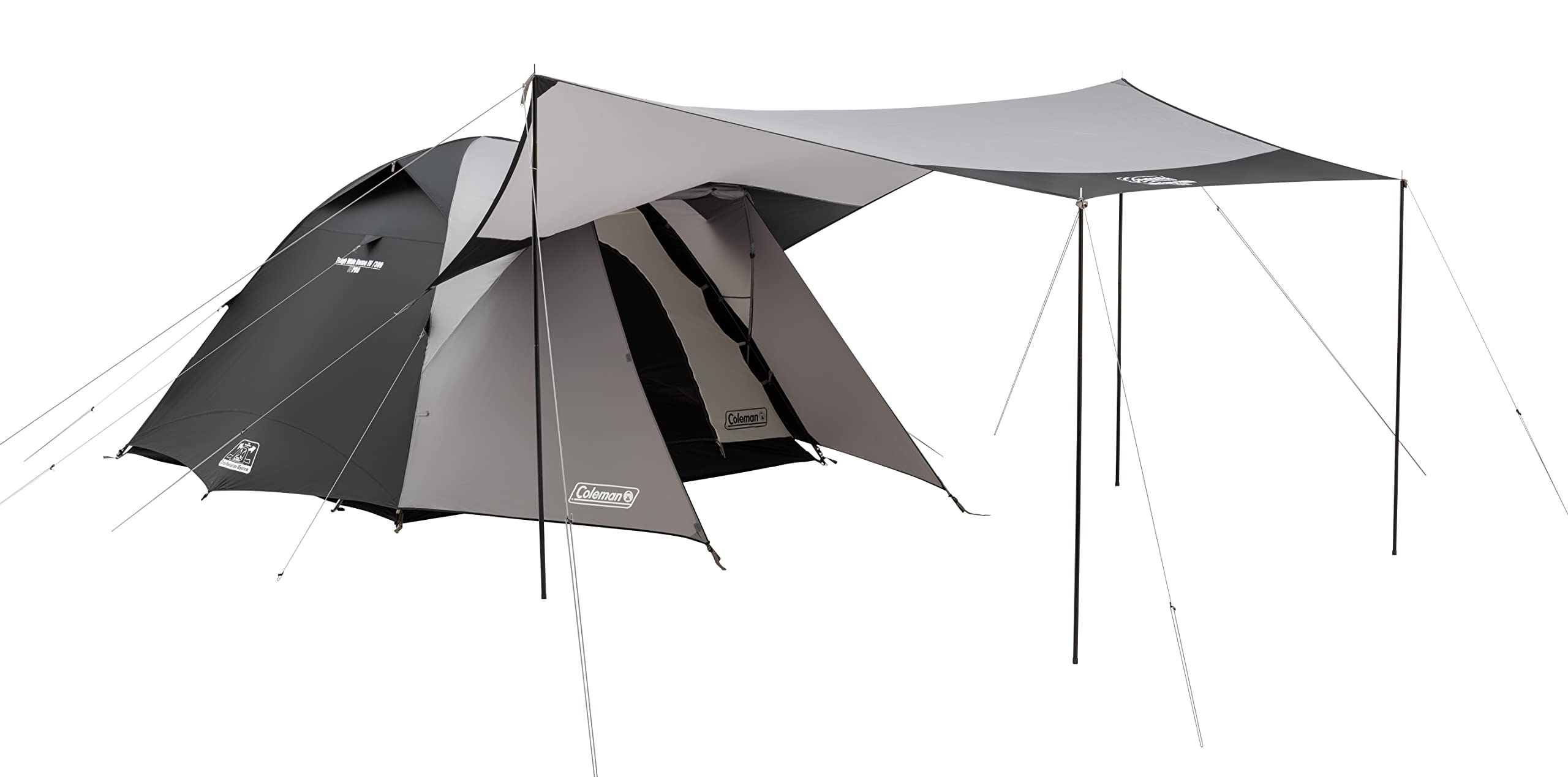 Amazon | コールマン(Coleman) テント タフワイドドームIV/300