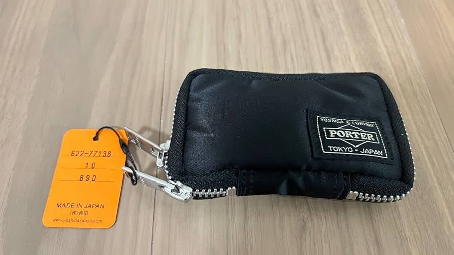 Amazon.co.jp: ポーター タンカー キーケース : ファッション