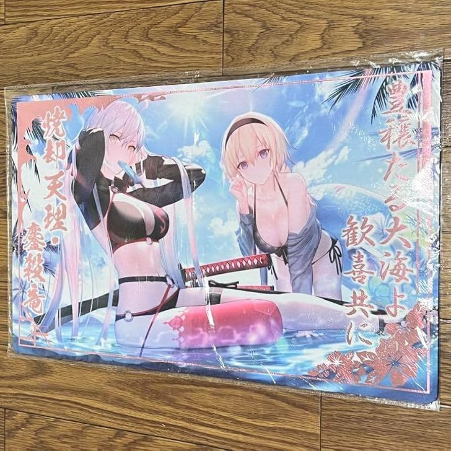 Amazon | FGO ジャンヌオルタ ジャンヌダルク 水着 混沌の女神様 光る