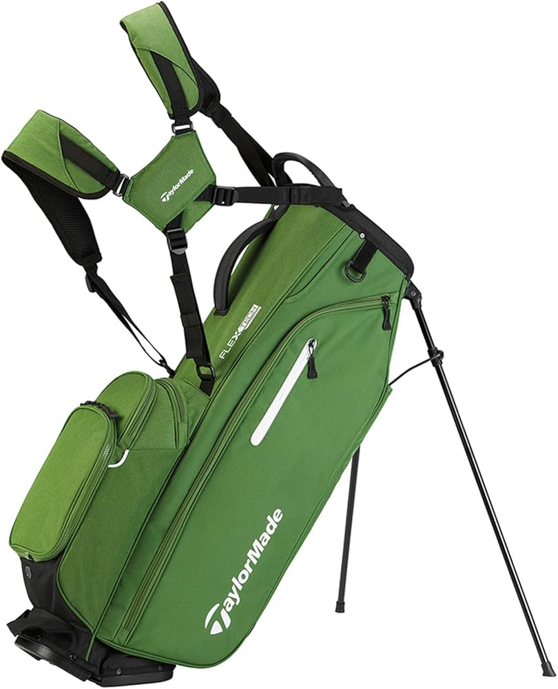 Amazon | TaylorMade ゴルフ FLEXTECH クロスオーバースタンドバッグ