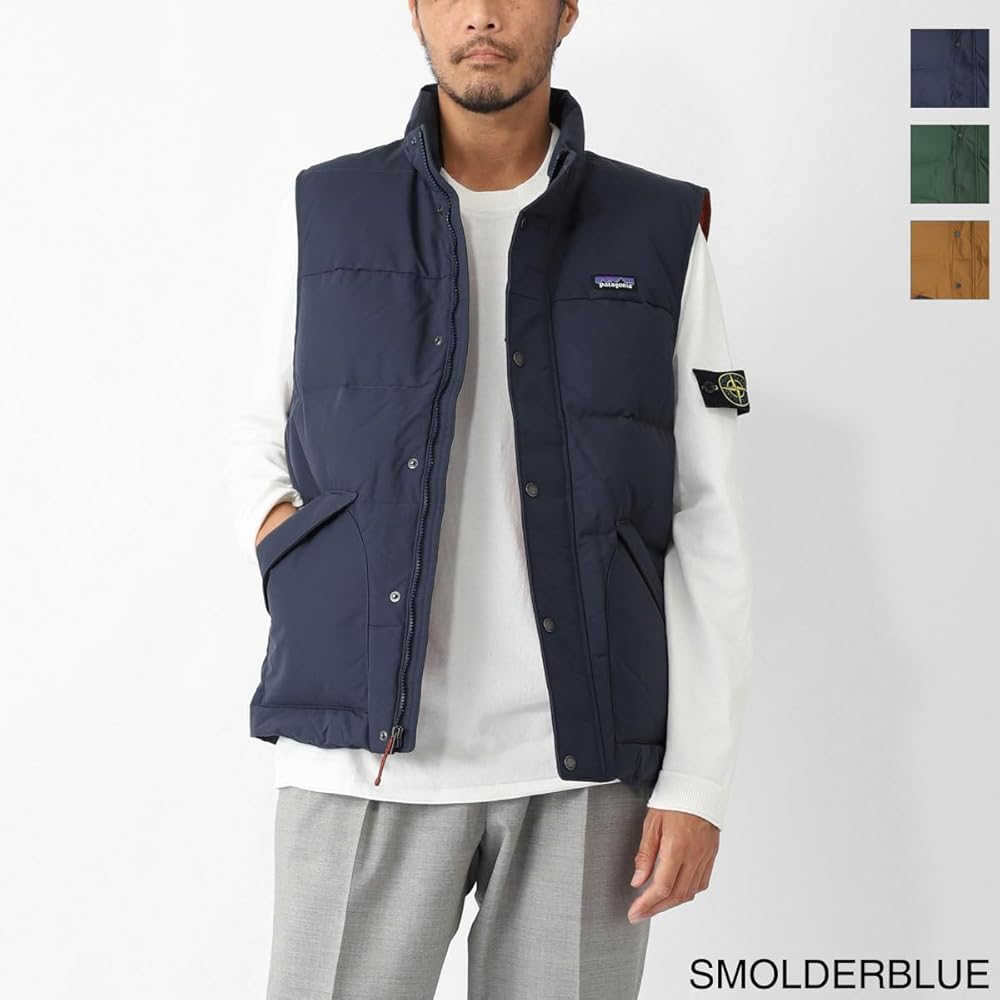 Amazon | [パタゴニア] ダウンベスト Sサイズ MEN'S DOWNDRIFT VEST