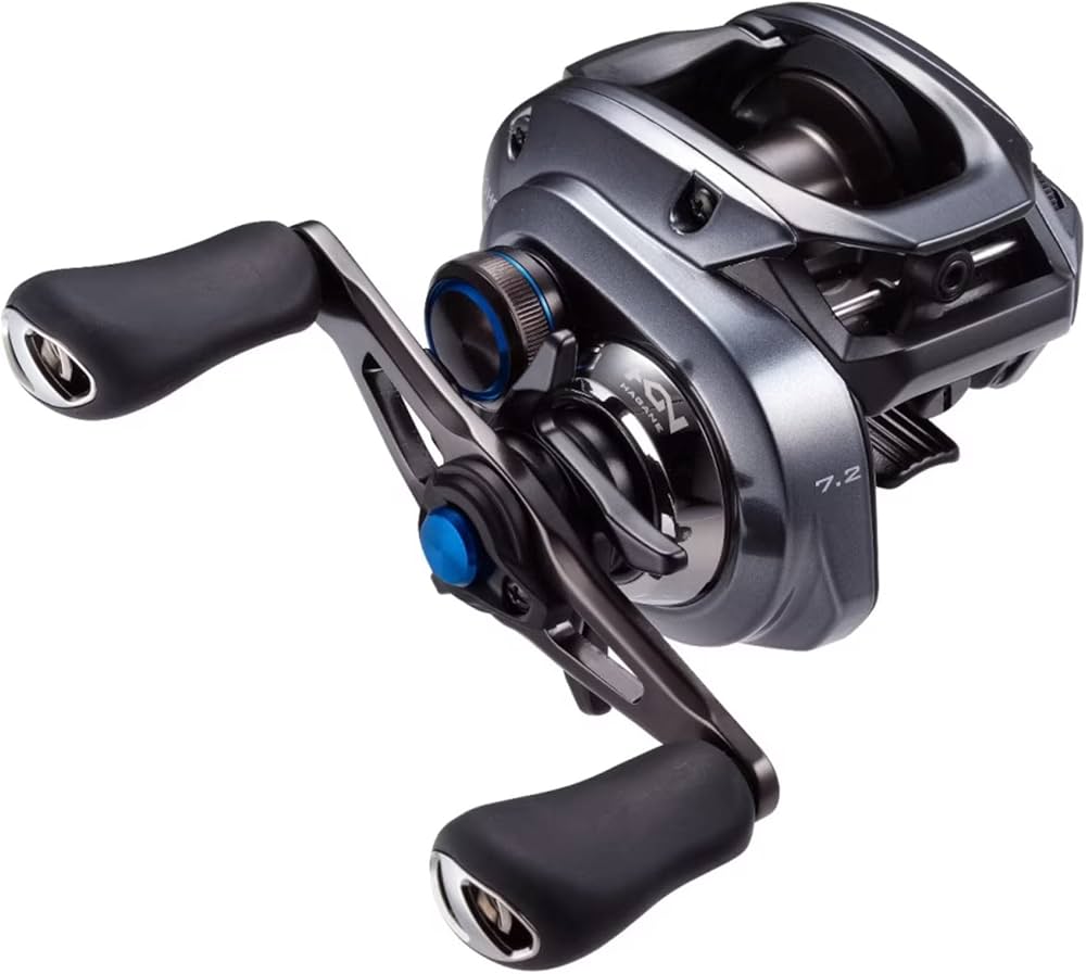 Shimano Carretel de isca 23 SLX DC Series Carretel de pesca