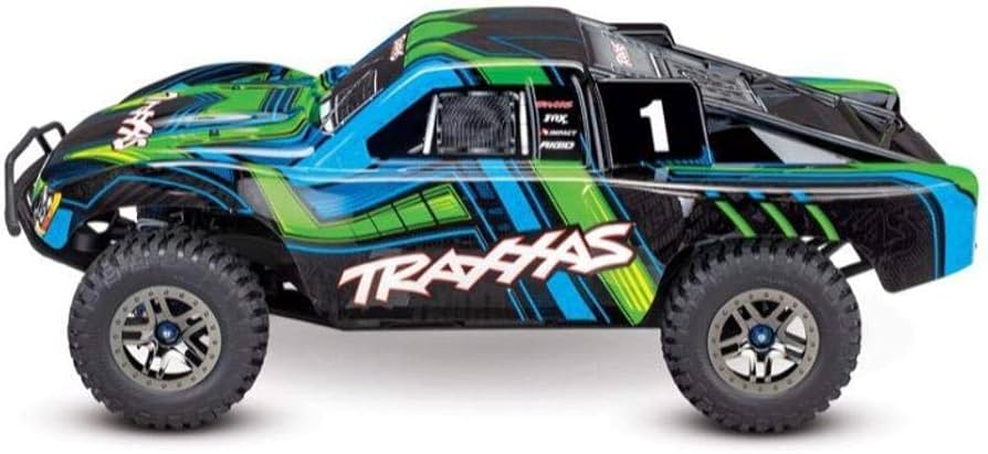 トラクサススラッシュ4X4アルティメイト1/10 Amazon.co.jp: Traxxas