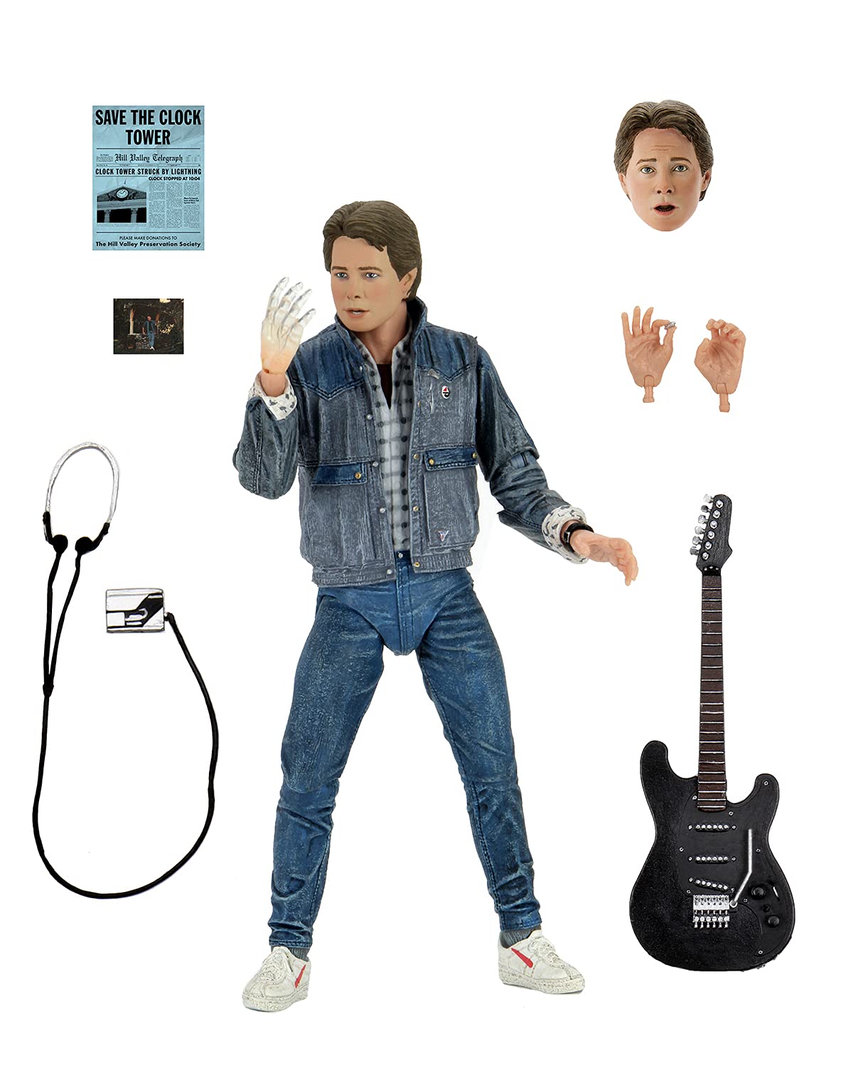 Amazon.co.jp: ネカ(National Entertainment Collectibles Association