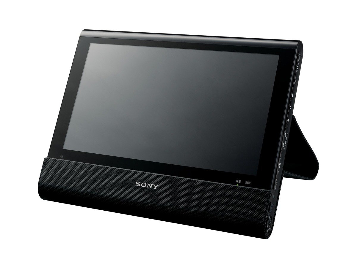 Amazon | ソニー SONY 10.1V型 ポータブルブルーレイプレーヤー/DVD