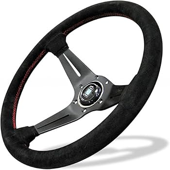 Amazon | NARDI(ナルディ) SPORTS TYPE ラリー スエード ディープ