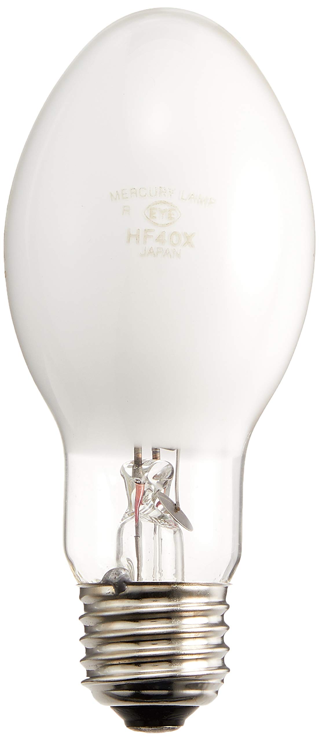 Amazon | 岩崎 水銀ランプ HF40X | 岩崎 | 白熱電球