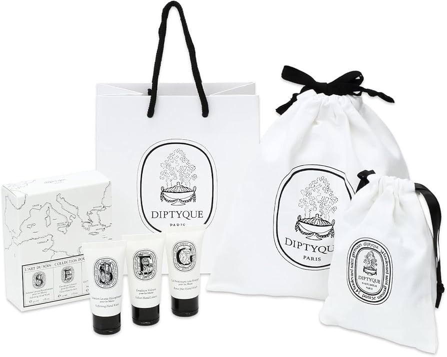 Diptyque エミュルション ヴルール & ソリューション セット Diptyque