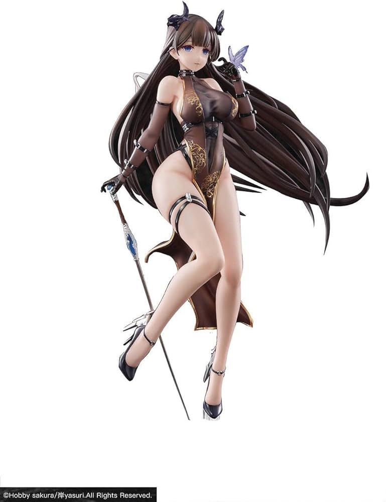 Amazon | HOBBY SAKURA 莫焉[モエン] 悪魔Ver. 通常版 1/7スケール