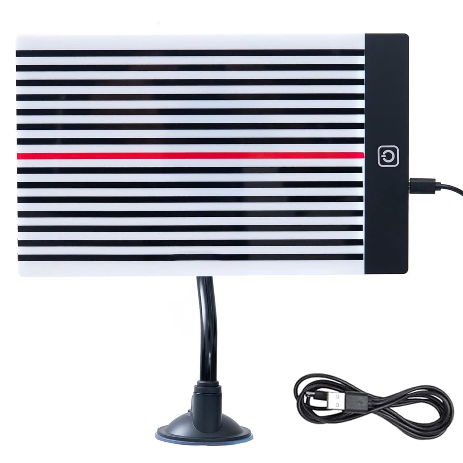 Amazon.co.jp: LEDストライプラインボードライト 車のへこみ チェック