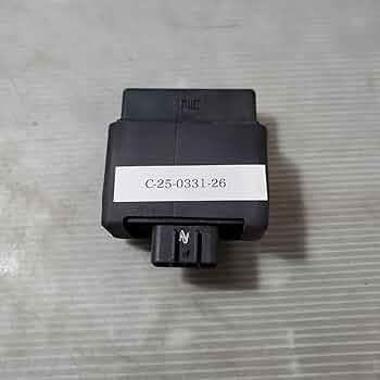 Amazon | ジョグ50 SA16J CDIユニット JOG(C-25-0331-26) | バイク用