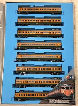 Amazon | A-4410 113系 湘南色非冷房8両セット マイクロエース | 鉄道