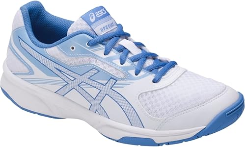 Amazon.com | ASICS Women's Womens Upcourt 2 Athletic Shoe, White