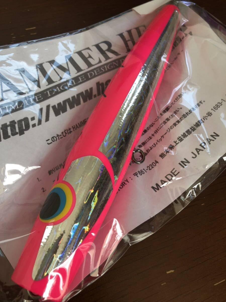 ハンマーヘッド シャラポア210 スリム HAMMERHEAD SHARAPOA 210 slim