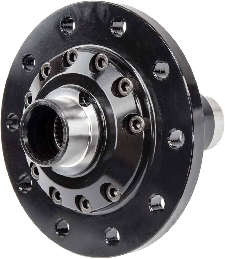 Amazon.com: PowerTrax GT109031 Grip Pro Helical Limited-Slip