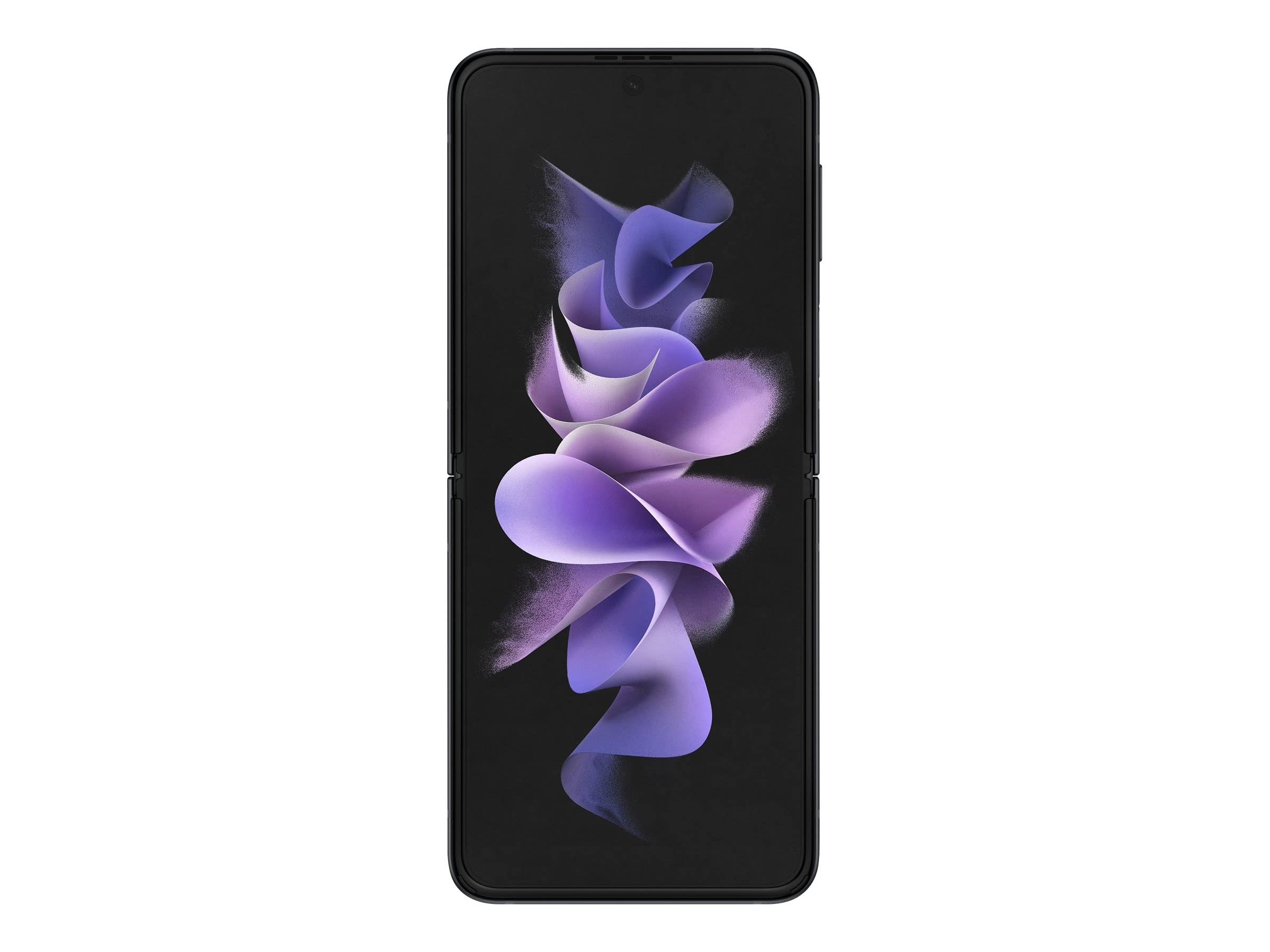 Amazon.com: Samsung Galaxy Z Flip3 (5G) 128GB Unlocked - Phantom