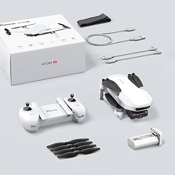 Amazon.co.jp: Potensic ATOM LT ドローン カメラ付き 2.5K動画 GPS