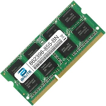Brute Networks 862398-855-BN - 8GB DDR4-2400MHz 2Rx8 Non-ECC