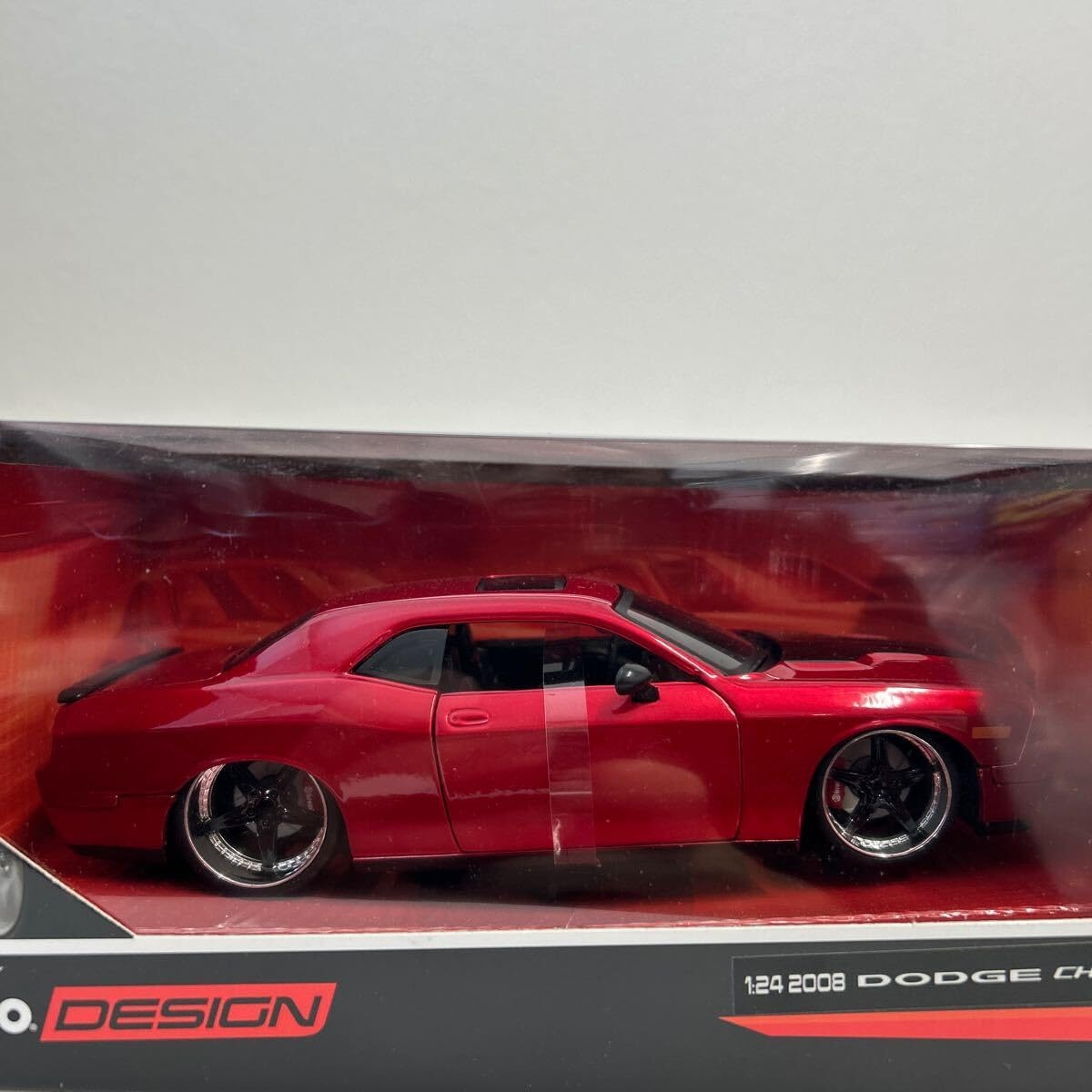 Amazon | Maisto DESIGN 1/24 DODGE CHALLENGER 2008 マイスト
