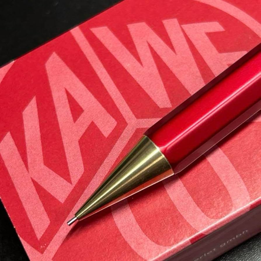 Amazon.co.jp: カヴェコスペシャル レッド 0.5mm : 文房具・オフィス用品