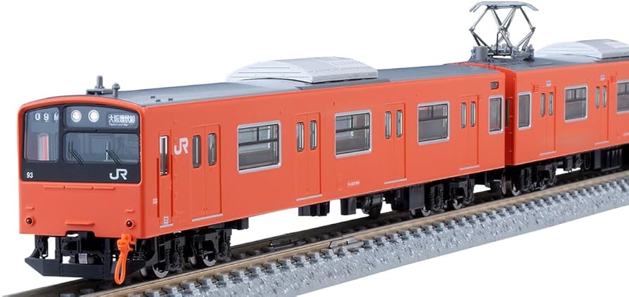 Amazon | トミーテック(TOMYTEC) Nゲージ JR 201系 JR西日本30N更新車