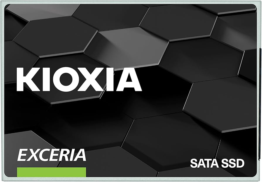Amazon | 960GB SSD 2.5インチ 内蔵型 KIOXIA キオクシア EXCERIA