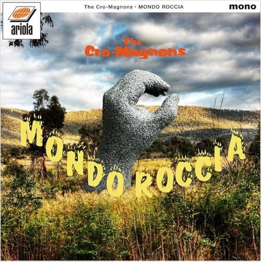 Amazon.co.jp: MONDO ROCCIA(初回生産限定盤) - ザ・クロマニヨンズ