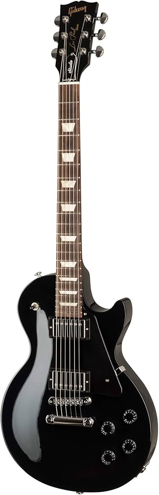 Amazon | Gibson Les Paul Studio Ebony レスポールスタジオ ギブソン