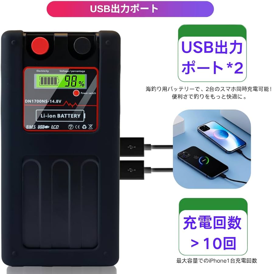 Amazon.co.jp: ダイワ シマノ 電動リール用 DN-1700NS 日本語説明書