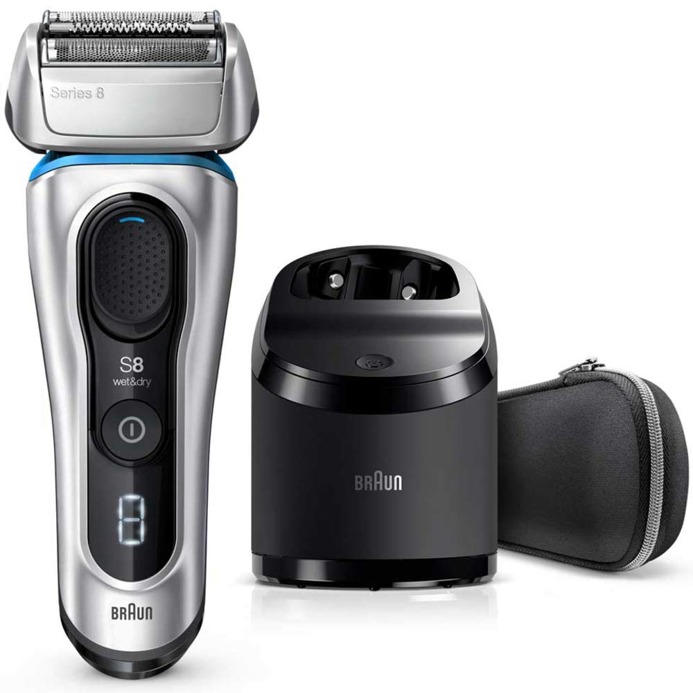 Amazon.co.jp: ブラウン メンズシェーバーBRAUN Series8（シリーズ8