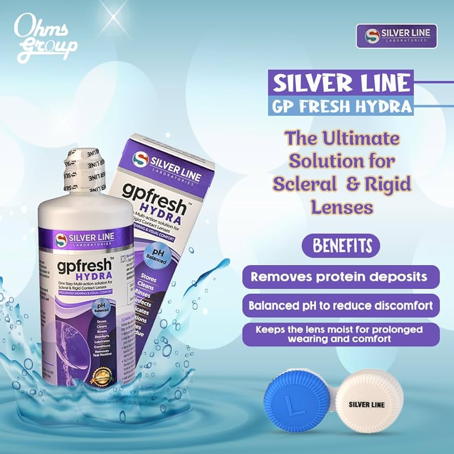 Silver Line Laboratories GP Fresh Hydra One step multi-action