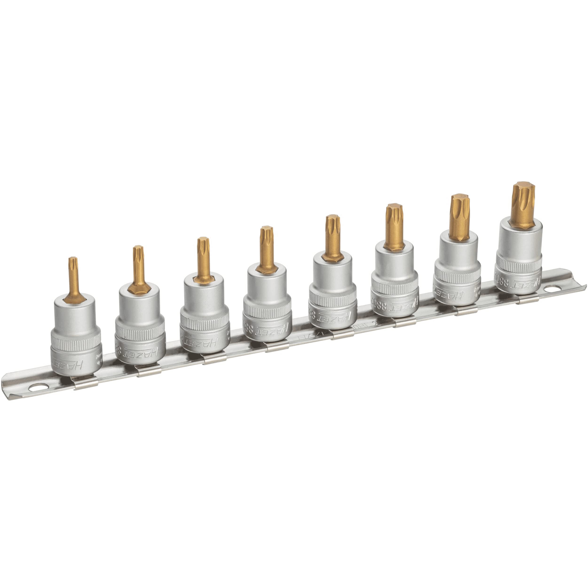 Amazon.co.jp: HAZET(ハゼット) 8802T/8H トルクスビットソケット
