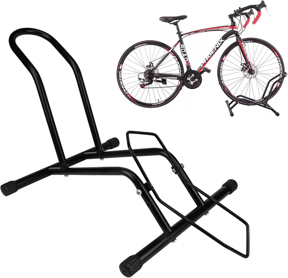 Amazon | 自転車スタンド 倒れない 20-29インチ対応可能 サイクル