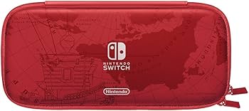 Amazon.com: Nintendo Switch Carrying Case & Screen Protector