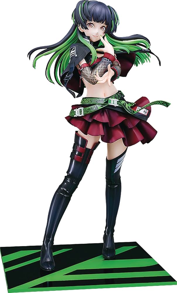 Amazon.co.jp: アイドルマスター シャイニーカラーズ 黛 冬優子 ネオン