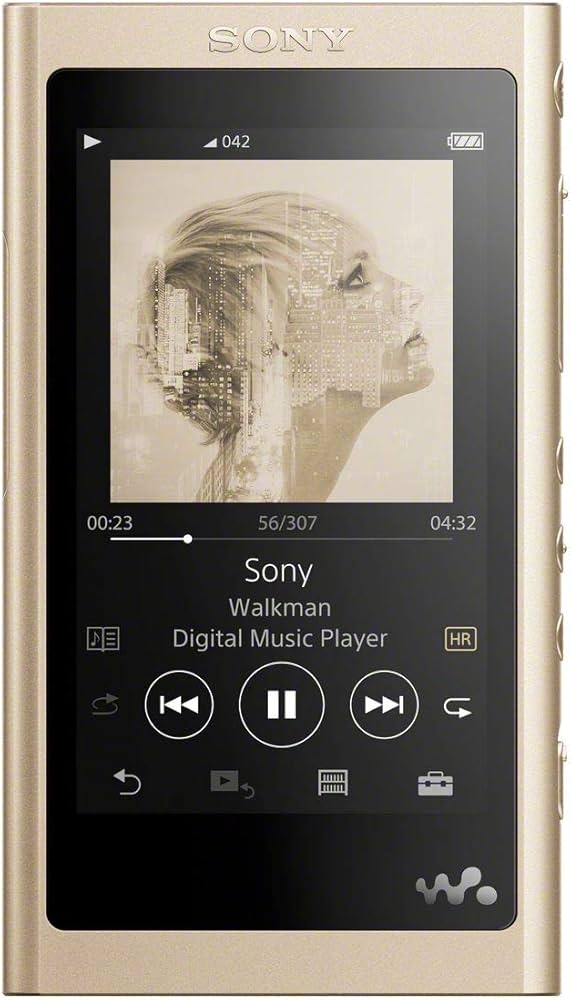 SONY NW-A55 ウォークマン Aシリーズ Amazon.co.jp: ソニー